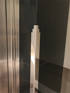 ArtDeco Corner Guards