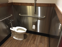 ADA Compliant Restroom